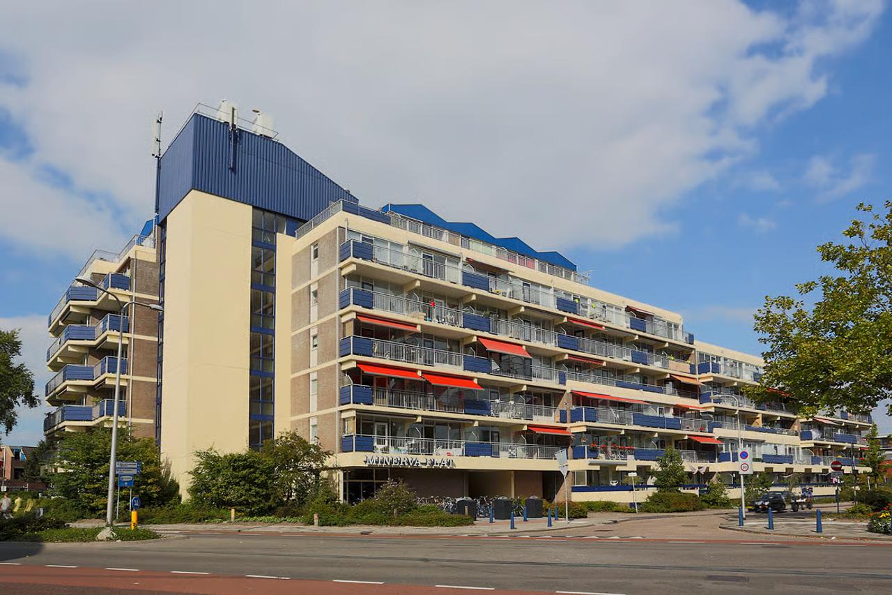 Appartement aan Mercuriusplein in Assen - Afbeelding 1