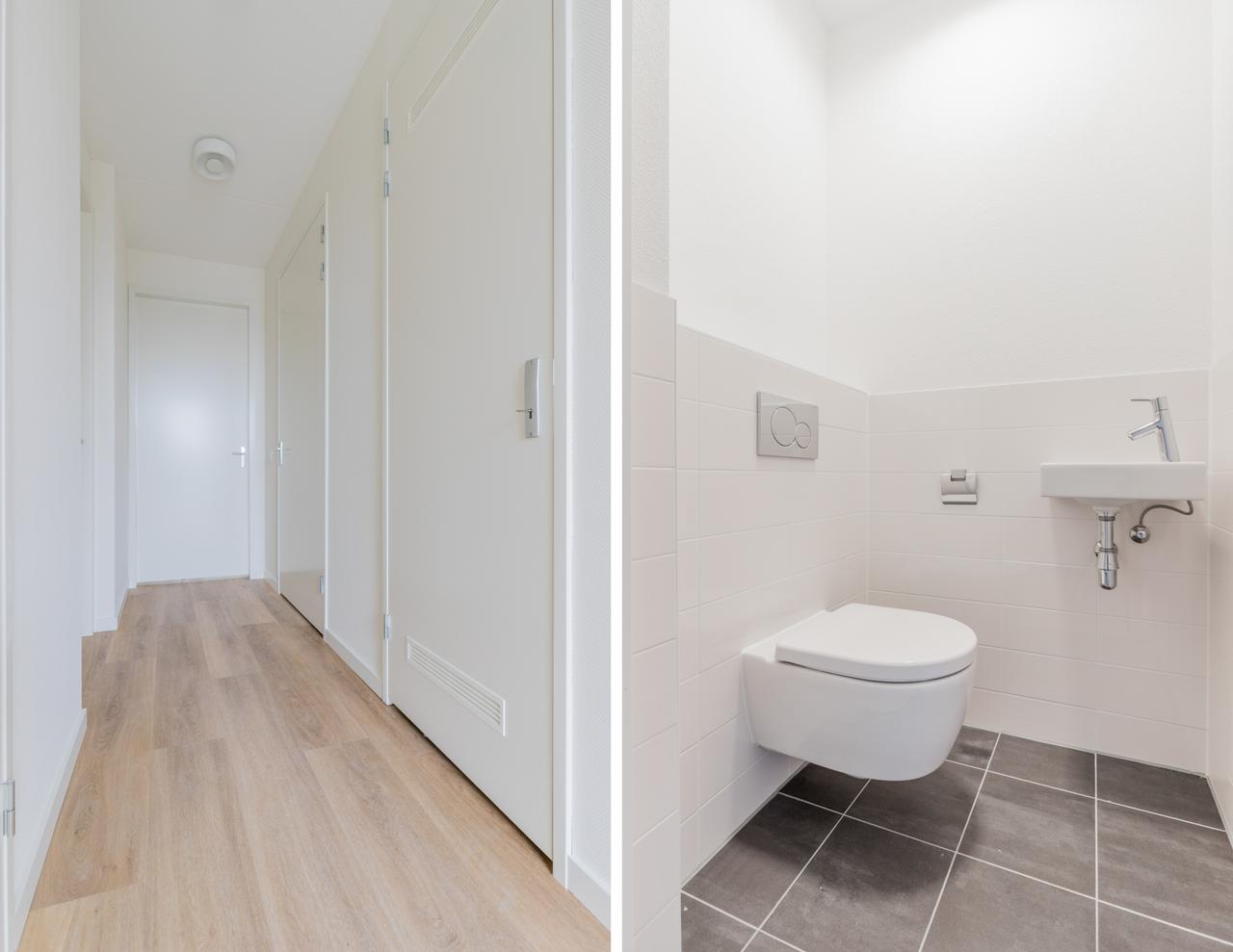 3-kamerappartement met balkon en parkeerplek - Afbeelding 3