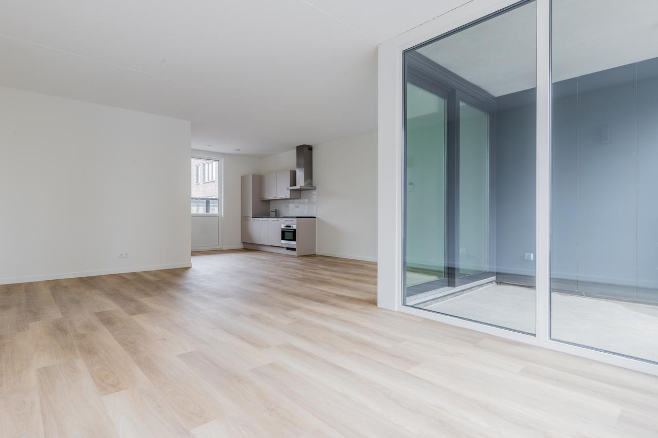 3-kamerappartement met balkon en parkeerplek - Afbeelding 4