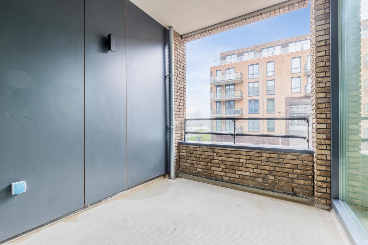 3-kamerappartement met balkon en parkeerplek - Afbeelding 9