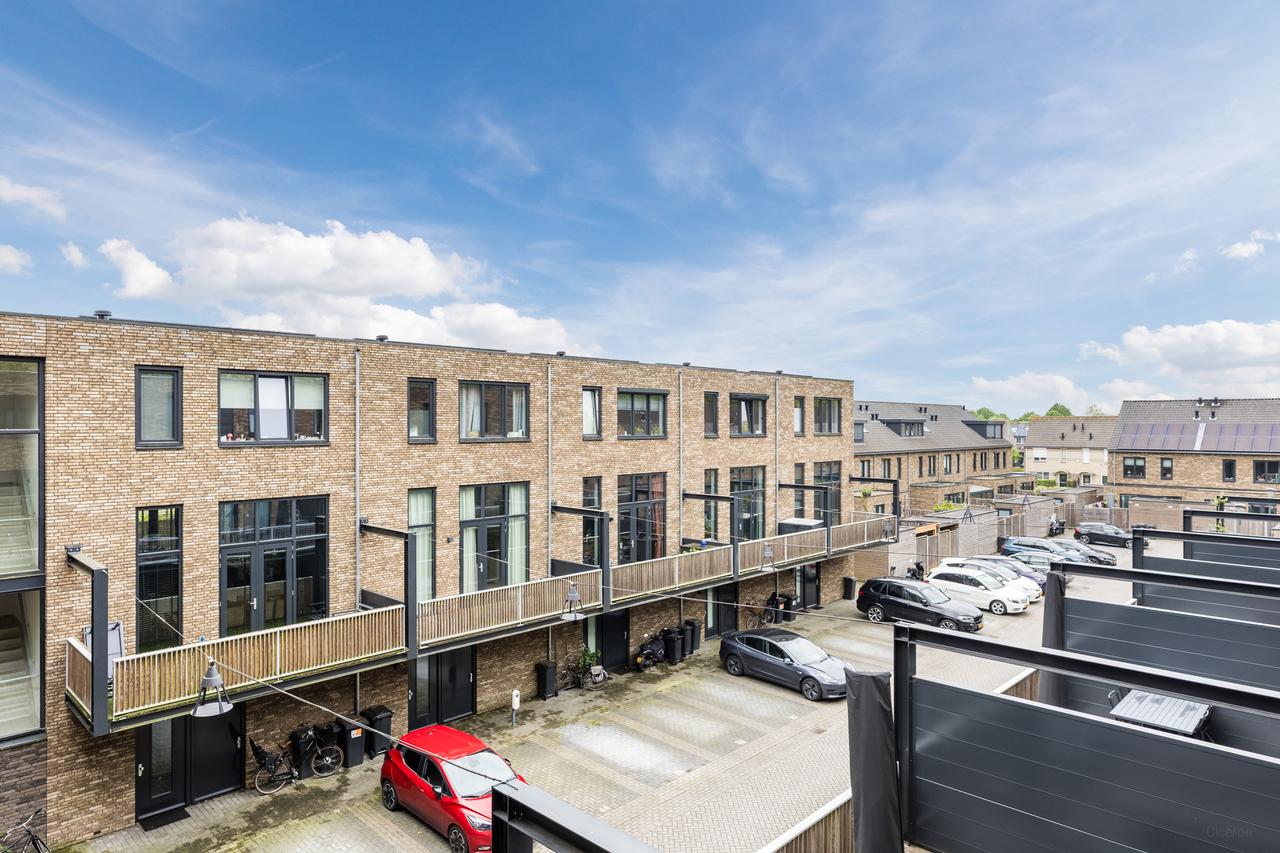 3-kamerappartement met balkon en parkeerplek - Afbeelding 17