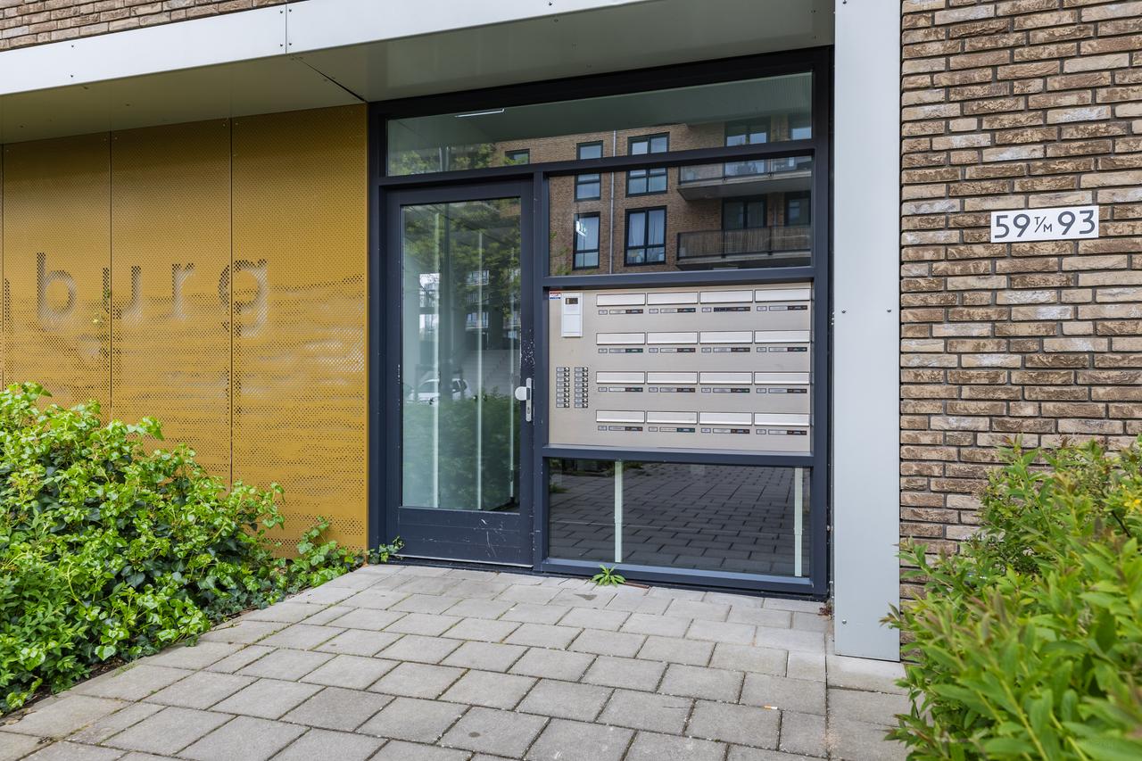 3-kamerappartement met balkon en parkeerplek - Afbeelding 18