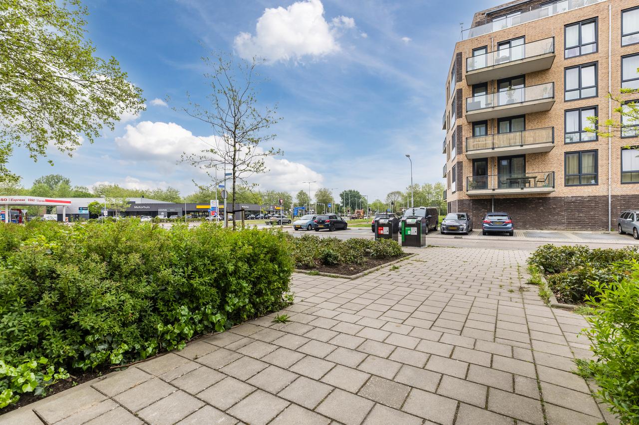 3-kamerappartement met balkon en parkeerplek - Afbeelding 19