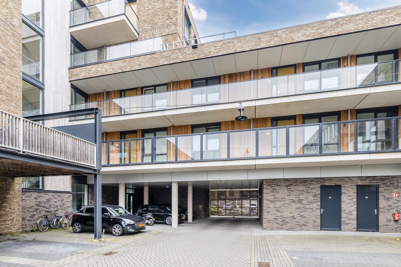3-kamerappartement met balkon en parkeerplek - Afbeelding 21