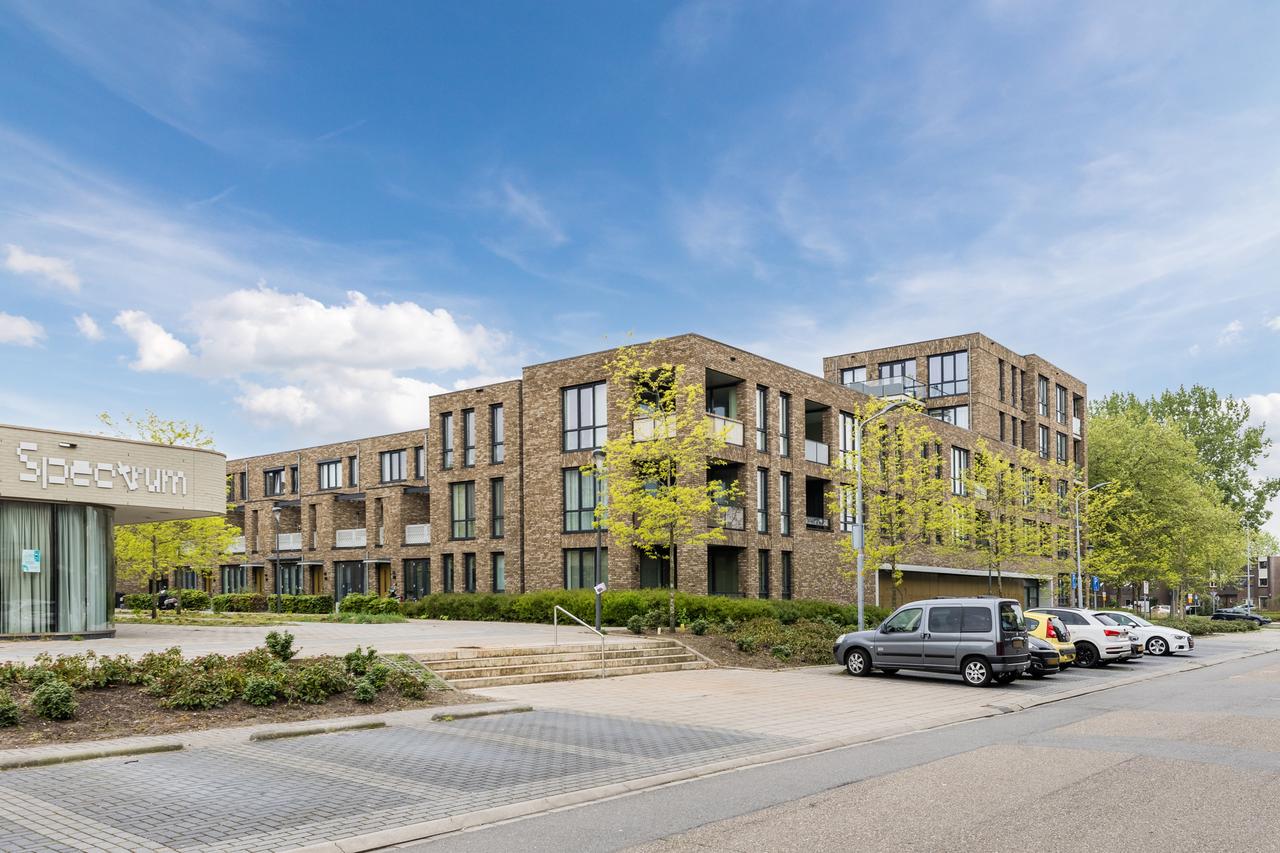 3-kamerappartement met balkon en parkeerplek - Afbeelding 23