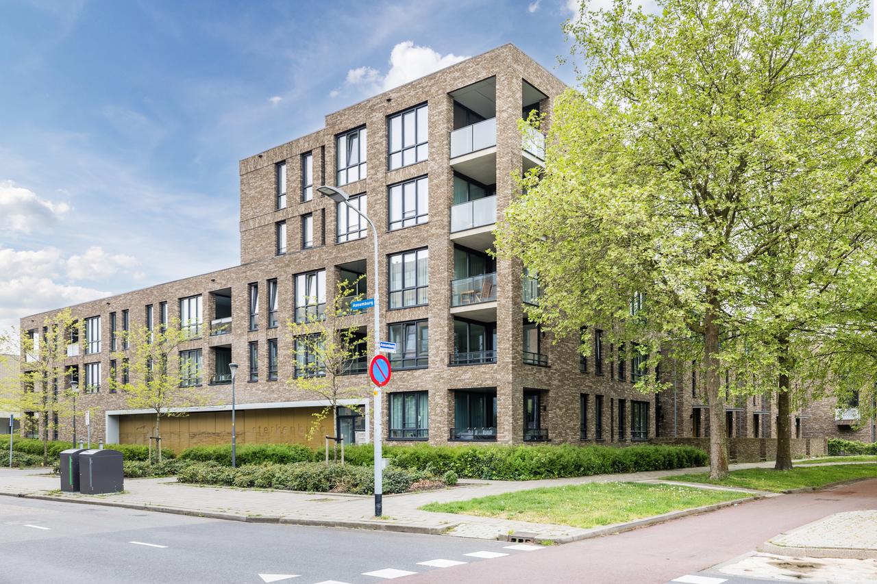 3-kamerappartement met balkon en parkeerplek - Afbeelding 24