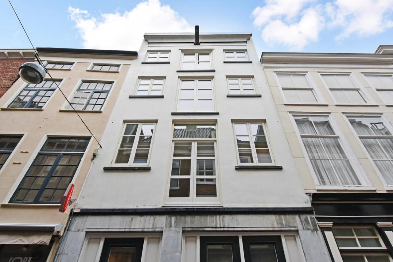 149 m² wonen met balkon in hartje Den Haag - Afbeelding 2
