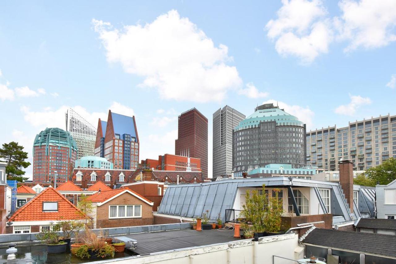 149 m² wonen met balkon in hartje Den Haag - Afbeelding 9