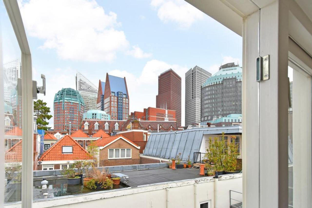 149 m² wonen met balkon in hartje Den Haag - Afbeelding 10