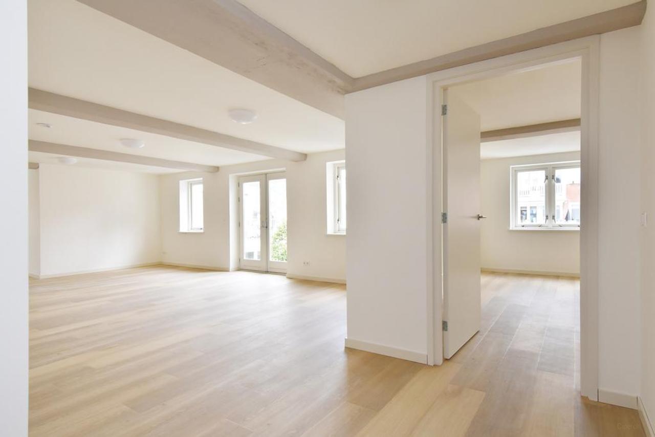 149 m² wonen met balkon in hartje Den Haag - Afbeelding 11