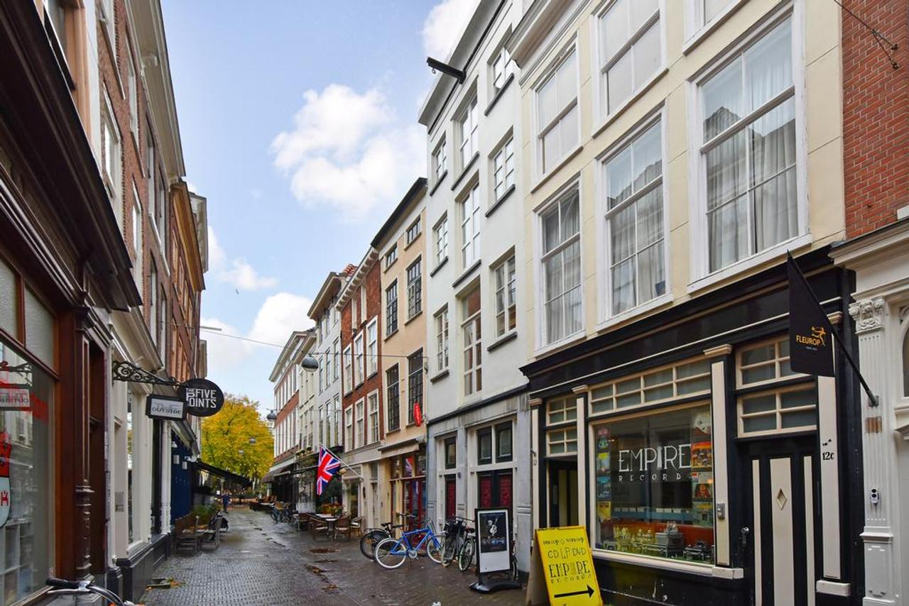 149 m² wonen met balkon in hartje Den Haag - Afbeelding 27