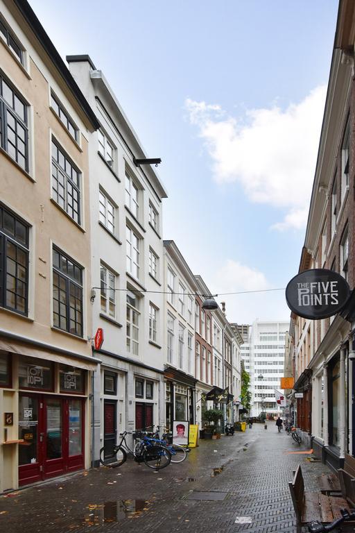149 m² wonen met balkon in hartje Den Haag - Afbeelding 29