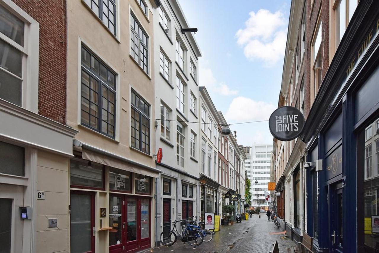 149 m² wonen met balkon in hartje Den Haag - Afbeelding 30