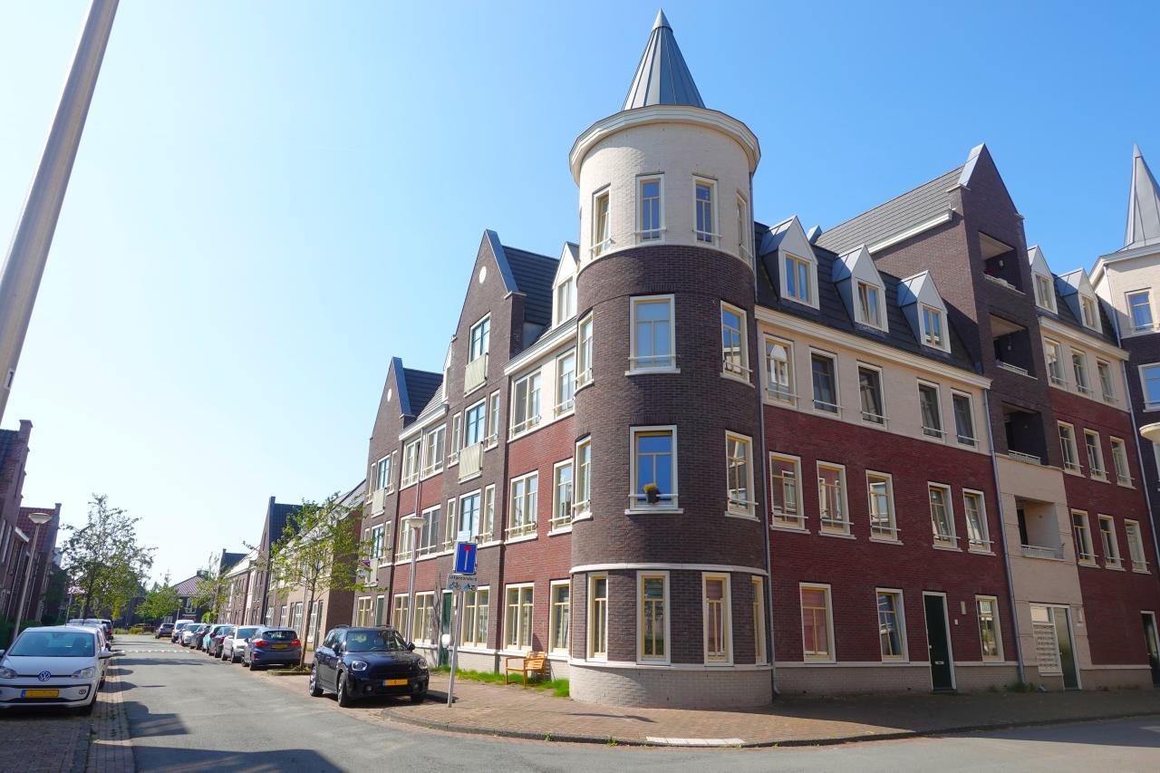 Furnished 2-bedroom apartment in Vleuterweide - Image 1