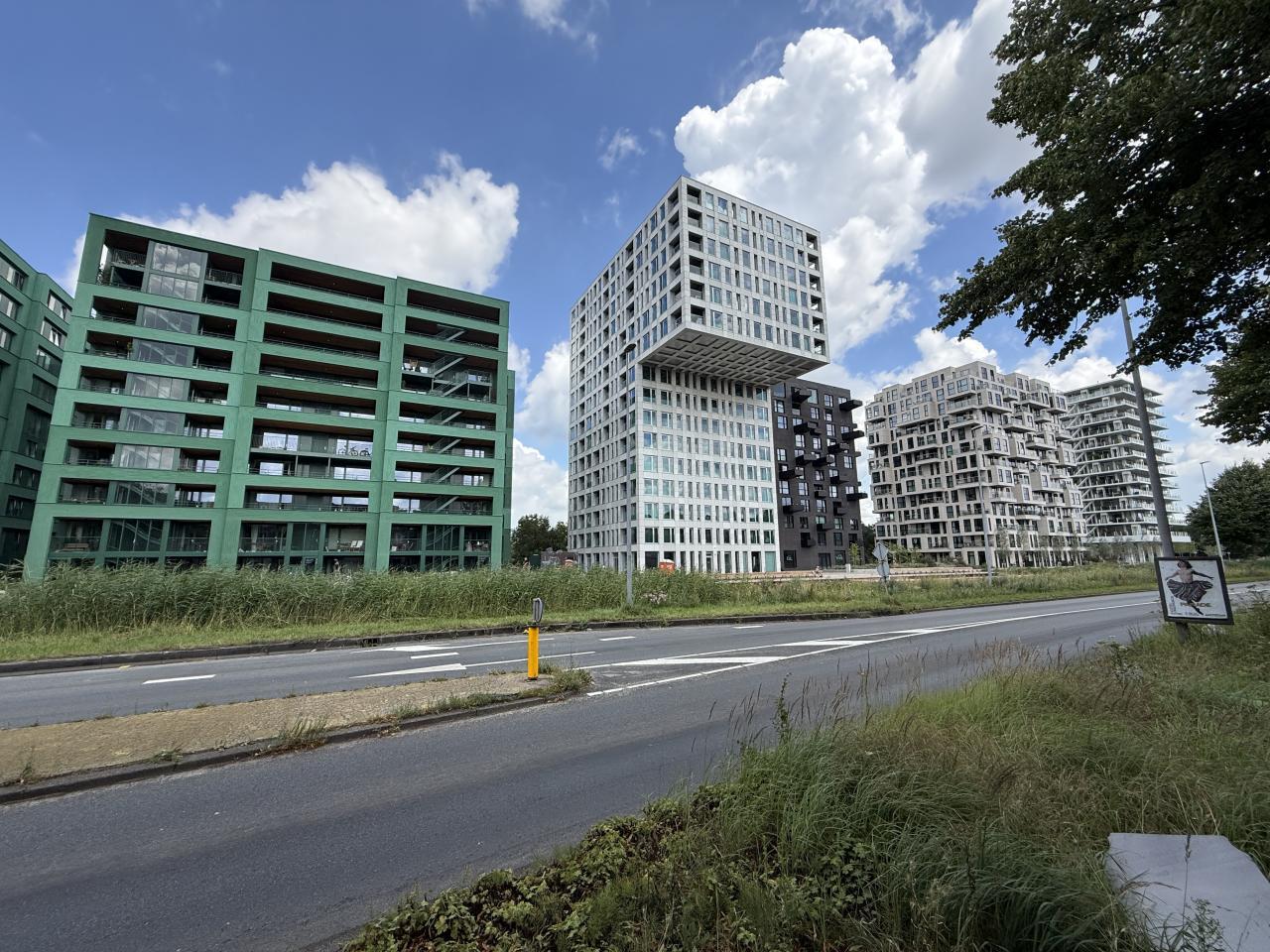 3-kamerappartement met lift in Sloterdijk - Afbeelding 3