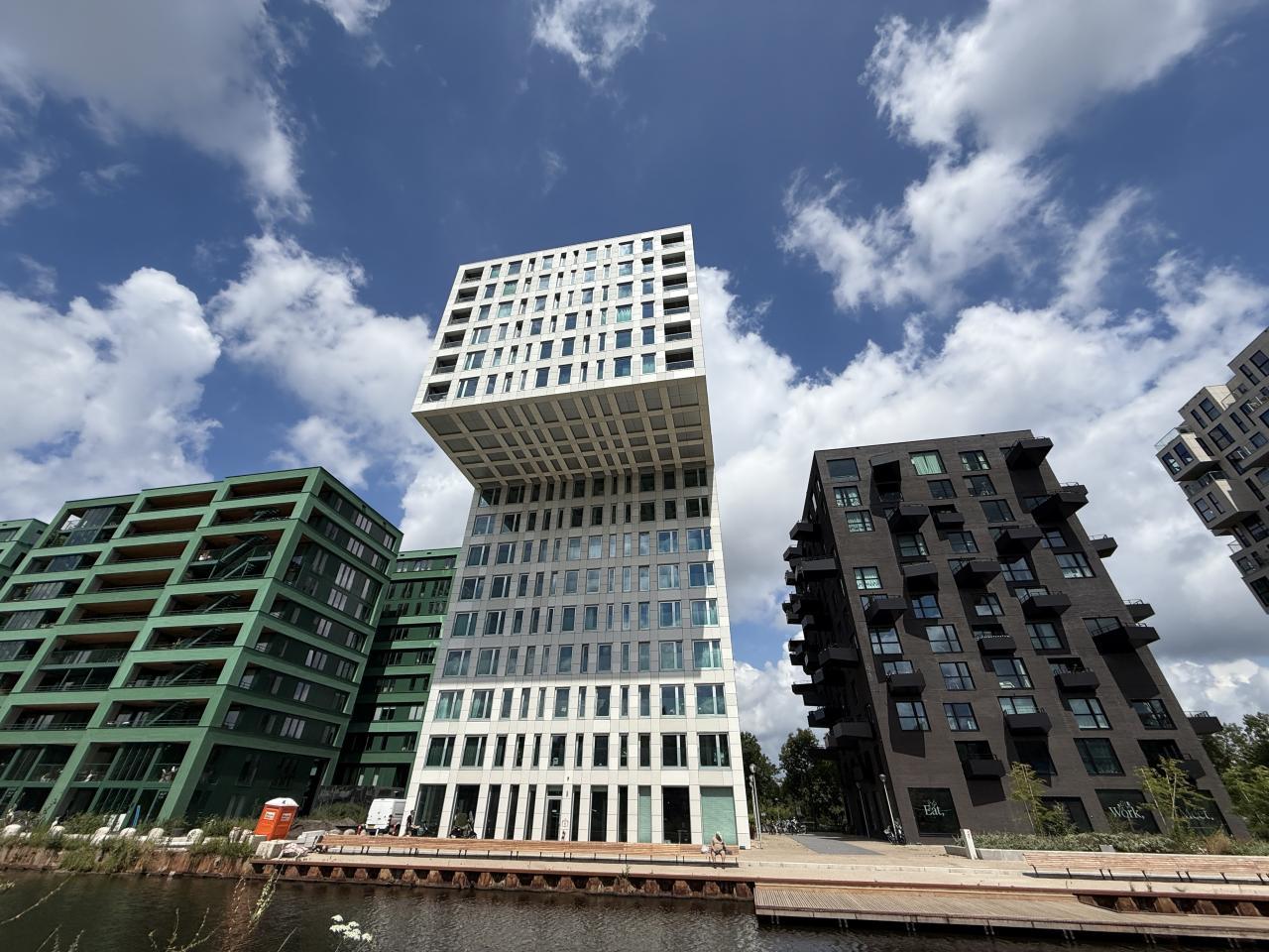 3-kamerappartement met lift in Sloterdijk - Afbeelding 4