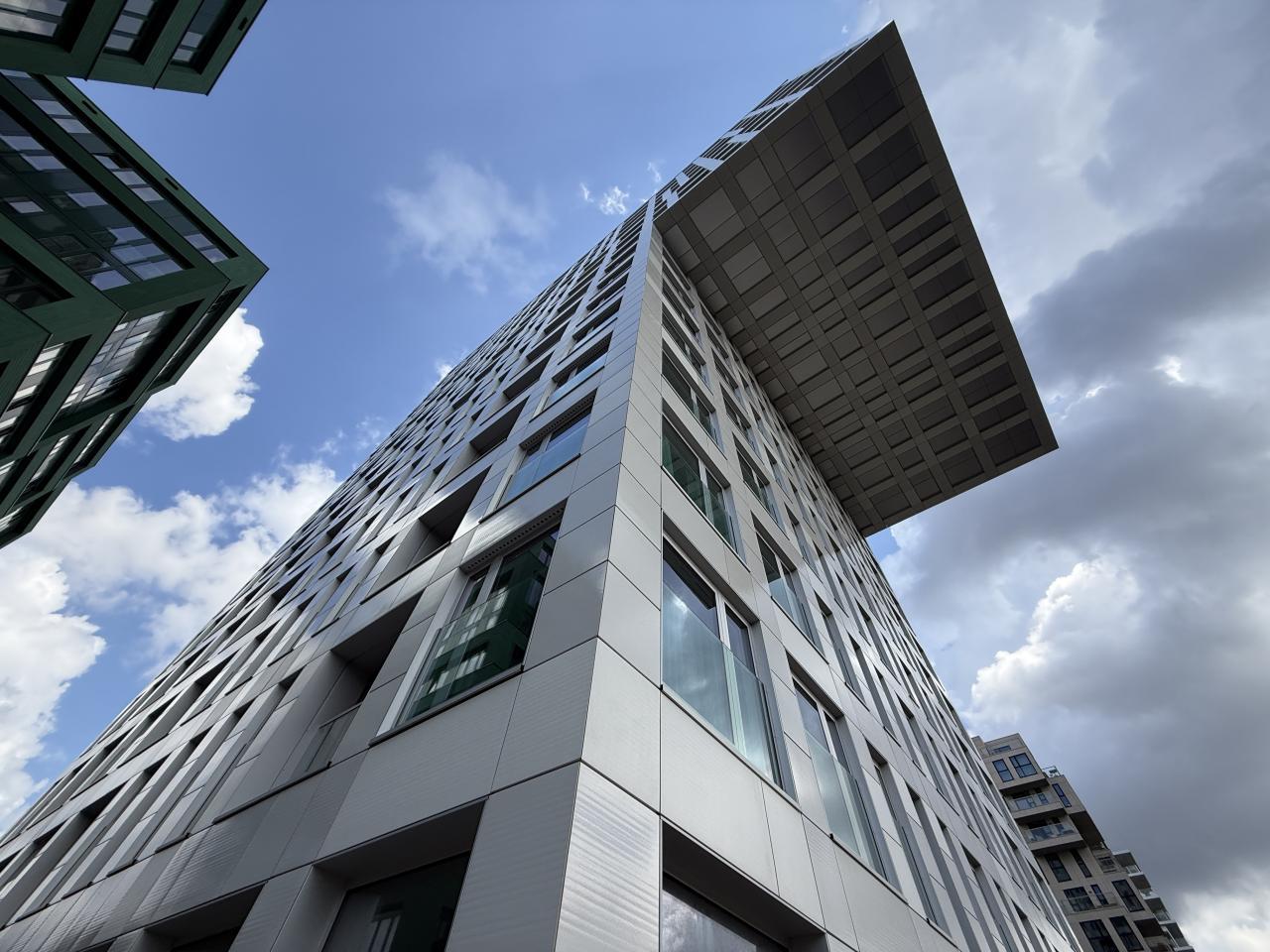 3-kamerappartement met lift in Sloterdijk - Afbeelding 9