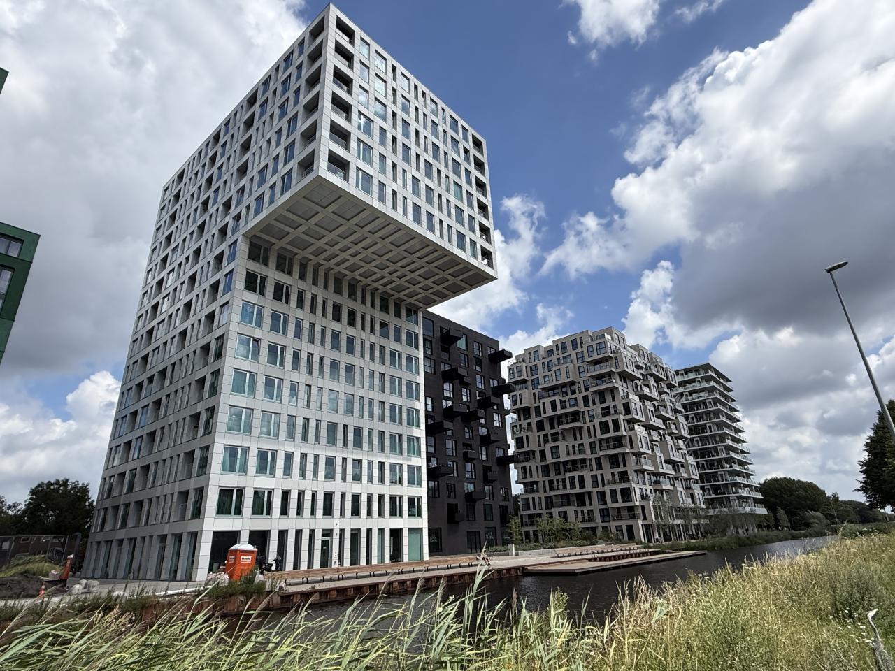 3-kamerappartement met lift in Sloterdijk - Afbeelding 12
