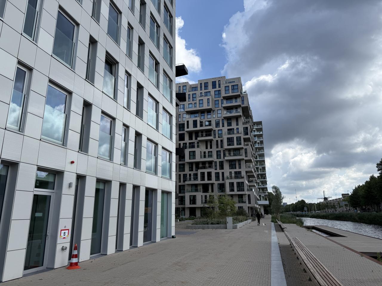 3-kamerappartement met lift in Sloterdijk - Afbeelding 13