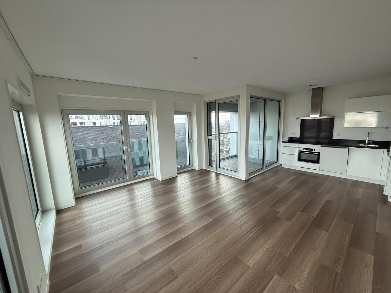 3-kamerappartement met lift in Sloterdijk - Afbeelding 14