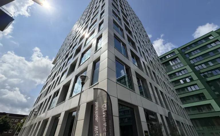 3-kamerappartement met lift in Sloterdijk - Afbeelding 15