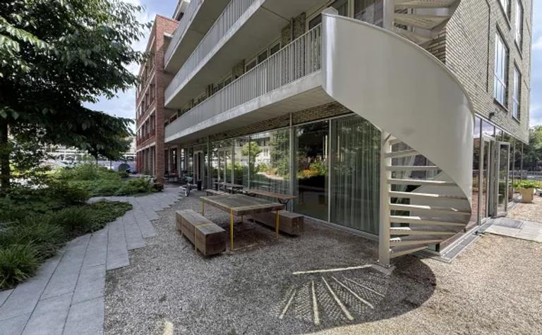 3-kamerappartement met lift in Sloterdijk - Afbeelding 17
