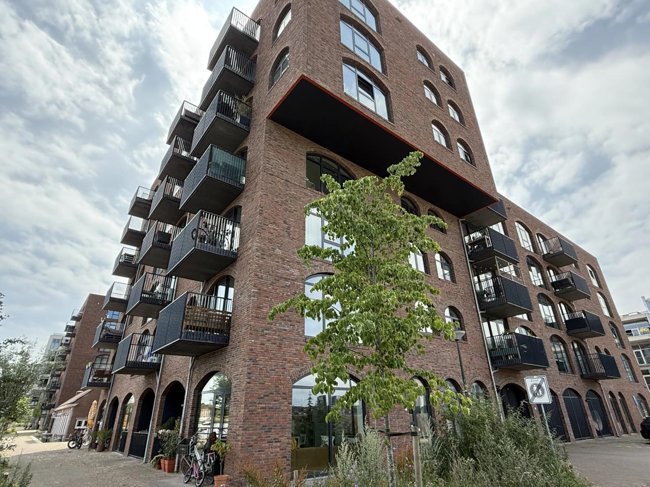 3-kamerappartement met lift in Sloterdijk - Afbeelding 19
