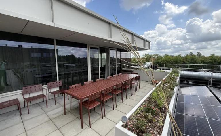 3-kamerappartement met lift in Sloterdijk - Afbeelding 20