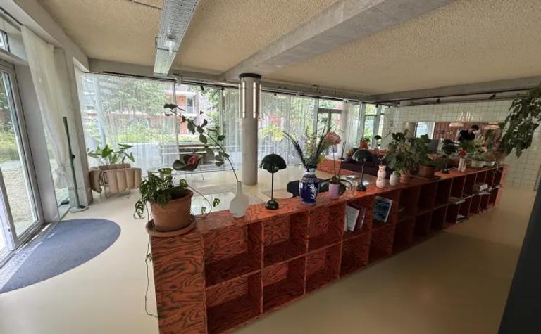 3-kamerappartement met lift in Sloterdijk - Afbeelding 21