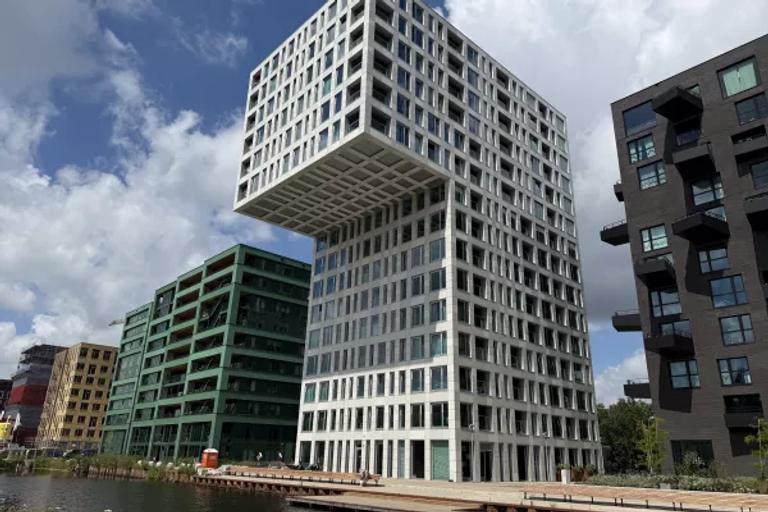 3-kamerappartement met lift in Sloterdijk - Afbeelding 22