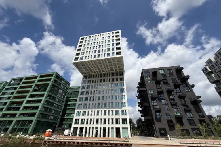 3-kamerappartement met lift in Sloterdijk - Afbeelding 24