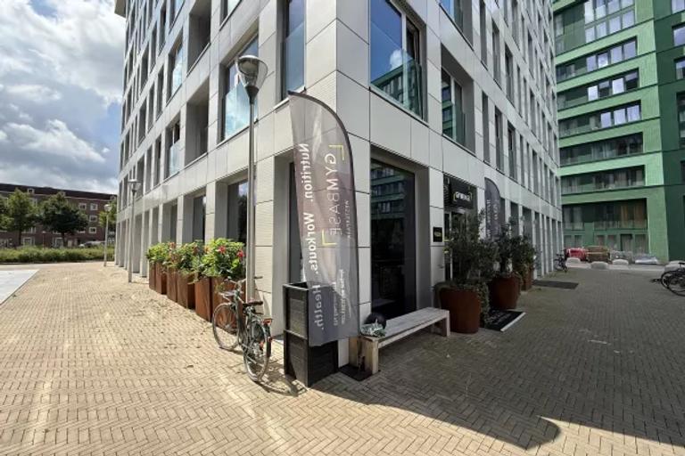 3-kamerappartement met lift in Sloterdijk - Afbeelding 25
