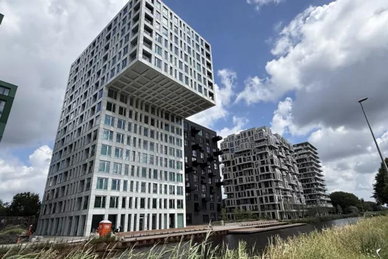 3-kamerappartement met lift in Sloterdijk - Afbeelding 28