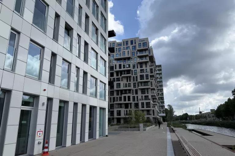 3-kamerappartement met lift in Sloterdijk - Afbeelding 29