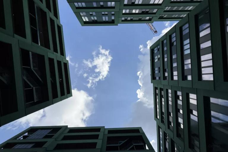 3-kamerappartement met lift in Sloterdijk - Afbeelding 36