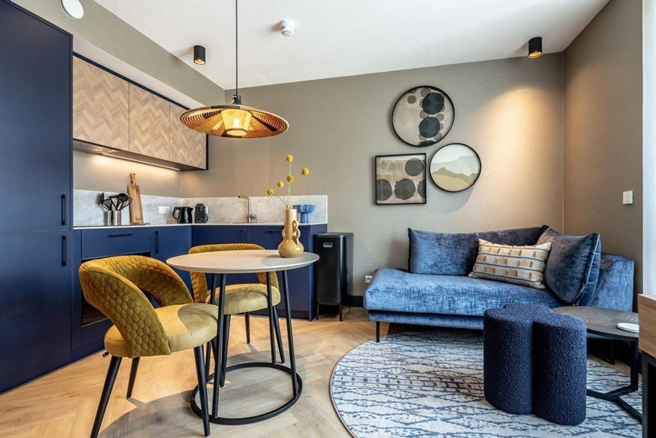 Furnished apartment in the heart of Delft - Image 1