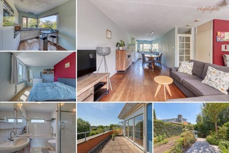 4 slaapkamers en tuin in Voorburg - Afbeelding 2