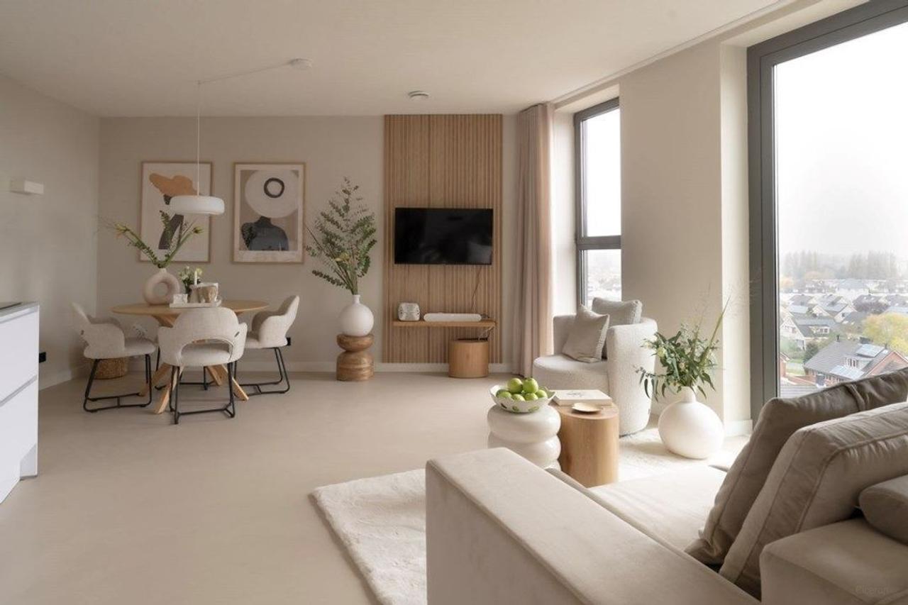 Gemeubileerd 3-kamerappartement in 's Gravenland - Afbeelding 1