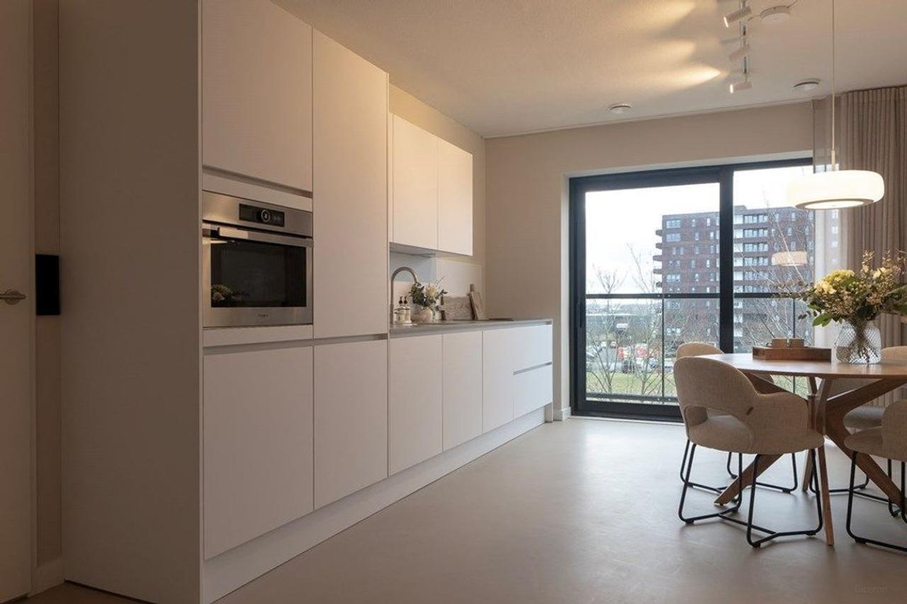 Gemeubileerd A++ appartement in Rotterdam - Afbeelding 1