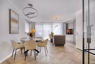 Furnished Corner House with 5 Bedrooms