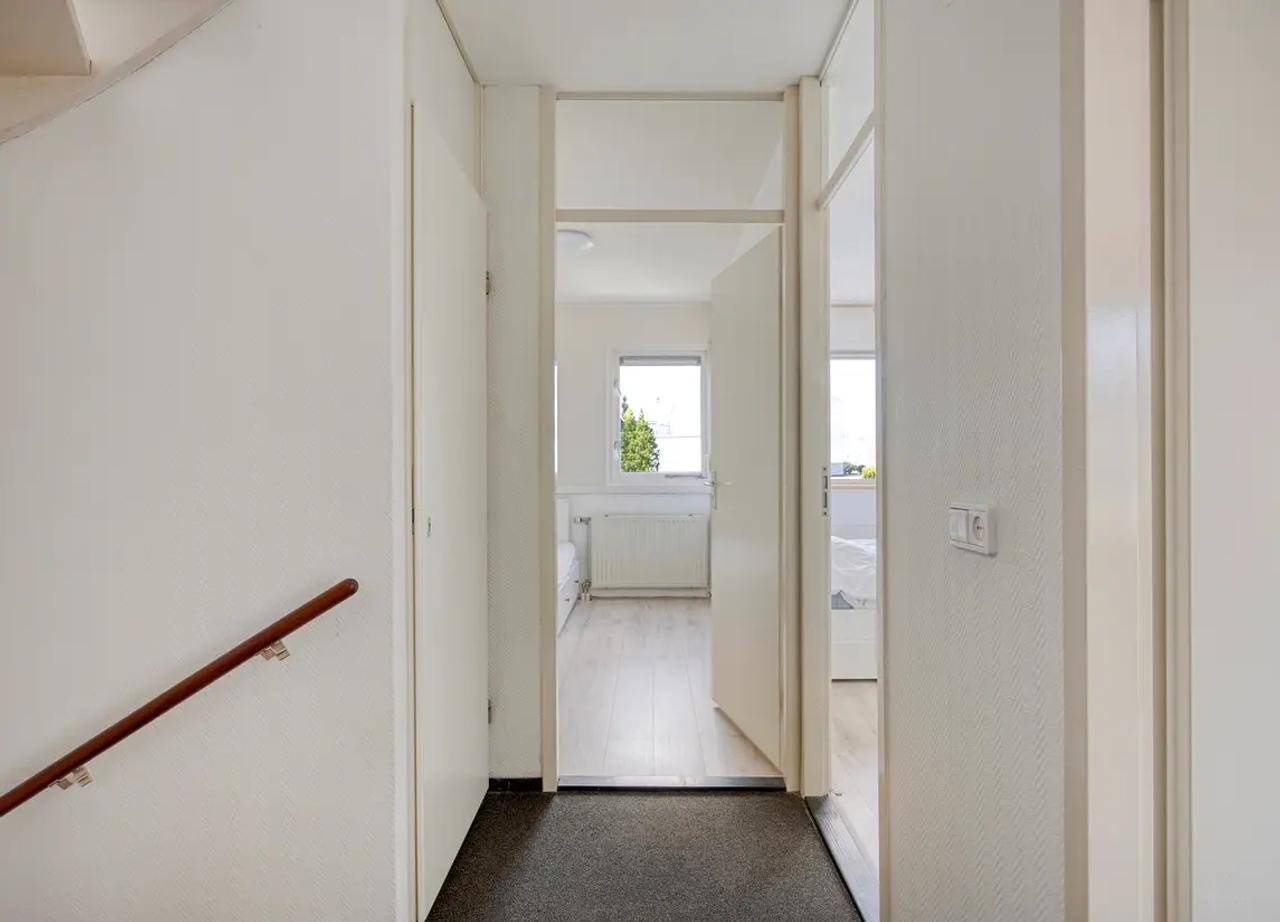 Eengezinswoning met 4 slaapkamers in Leiden - Afbeelding 12