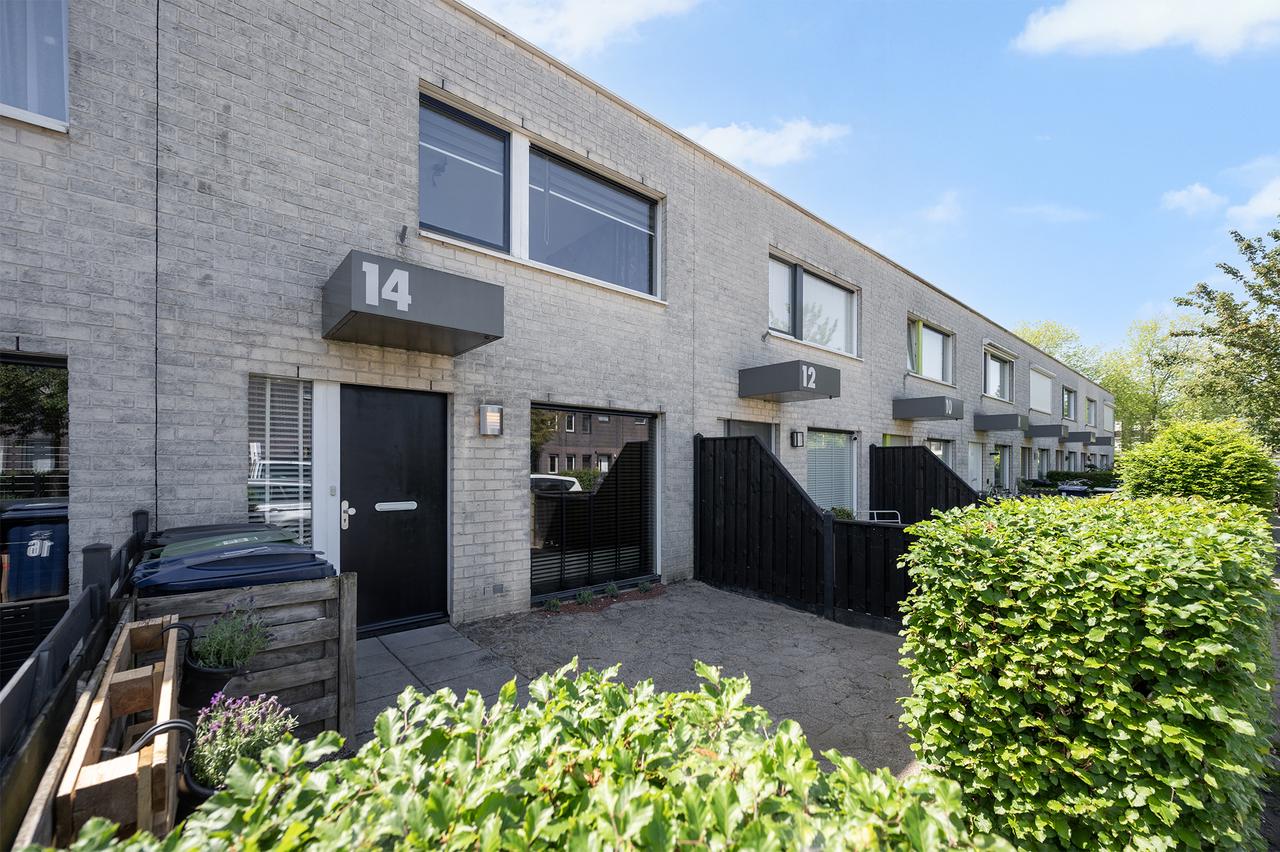 Family Home with Garden in Tussen de Vaarten - Image 1