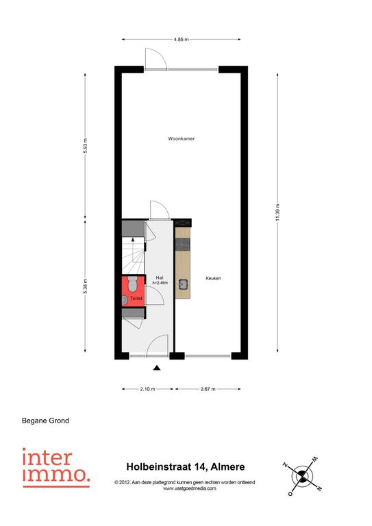 Family Home with Garden in Tussen de Vaarten - Image 26