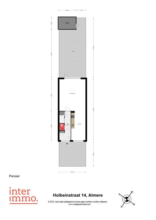 Family Home with Garden in Tussen de Vaarten - Image 29