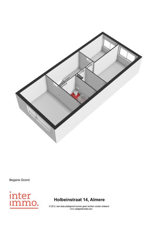 Family Home with Garden in Tussen de Vaarten - Image 30
