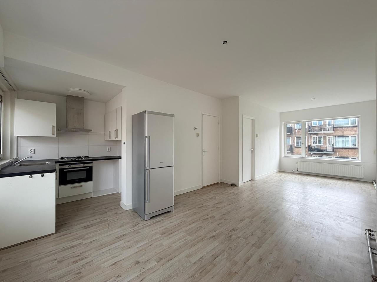 Twee kamers in Oud Mathenesse - Afbeelding 1