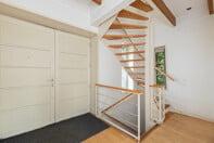 Self-contained living space with solar panels - Image 3