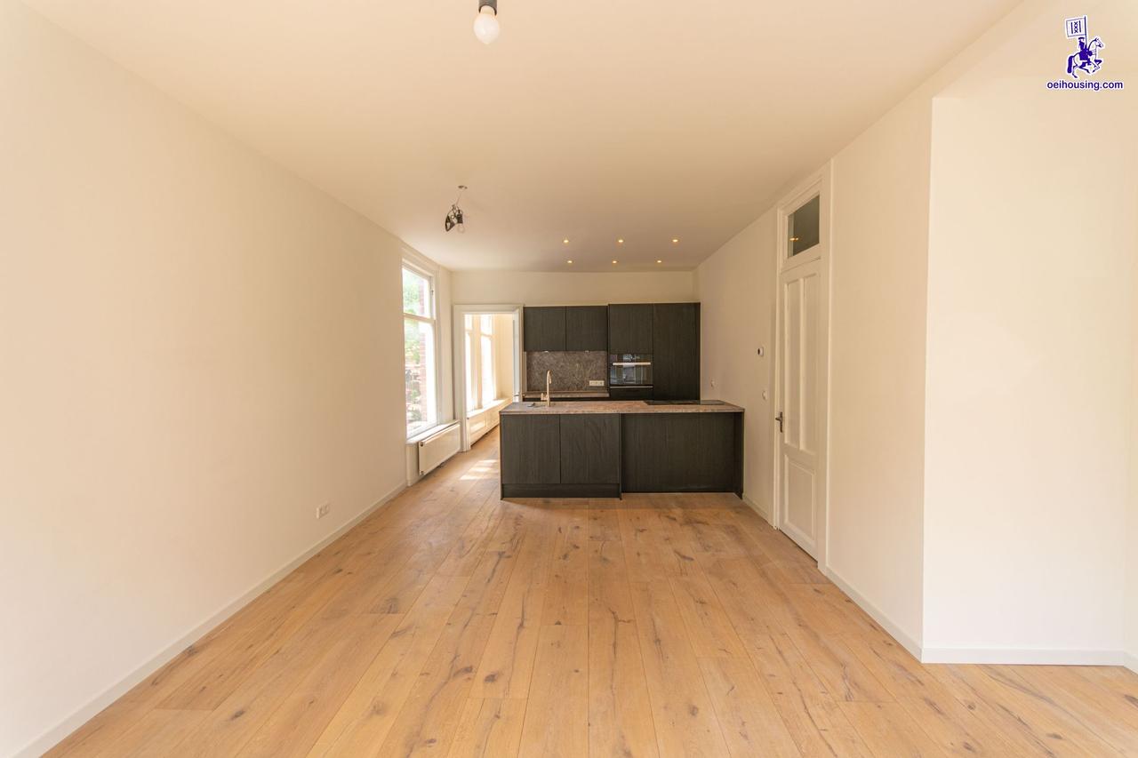 Licht 2-kamerappartement in Helmersbuurt - Afbeelding 3