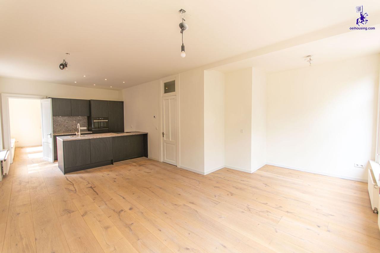 Licht 2-kamerappartement in Helmersbuurt - Afbeelding 4