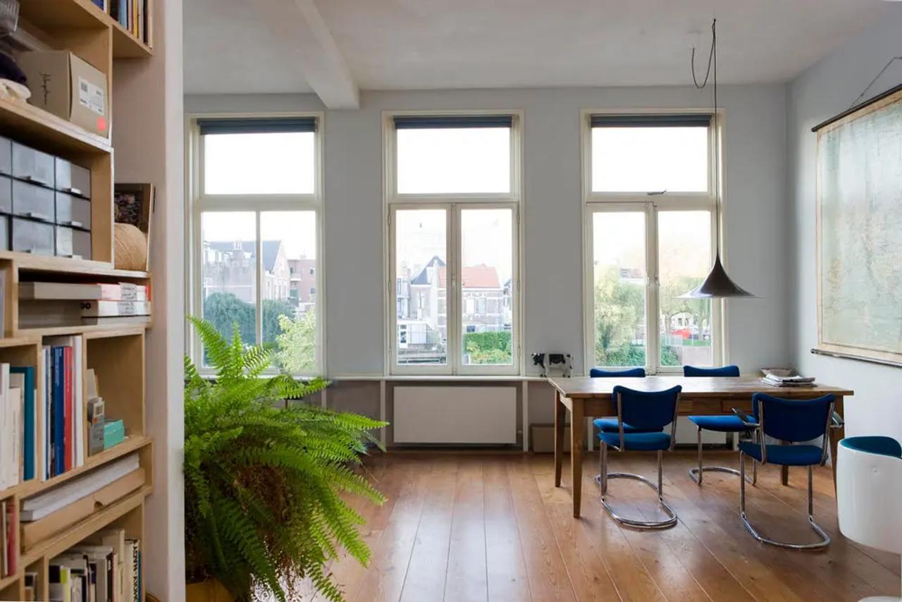 Bovenwoning van 137 m² aan het water - Afbeelding 1